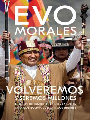 cover image of Volveremos y seremos millones